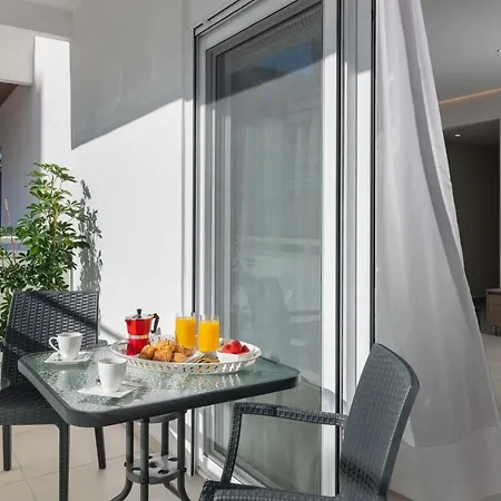 Kallia Sea Breeze - 3 Bedroom Apartment Rhodes City Exterior foto