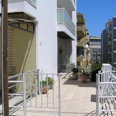 Kallia Sea Breeze - 3 Bedroom Apartment Rhodes City Exterior foto