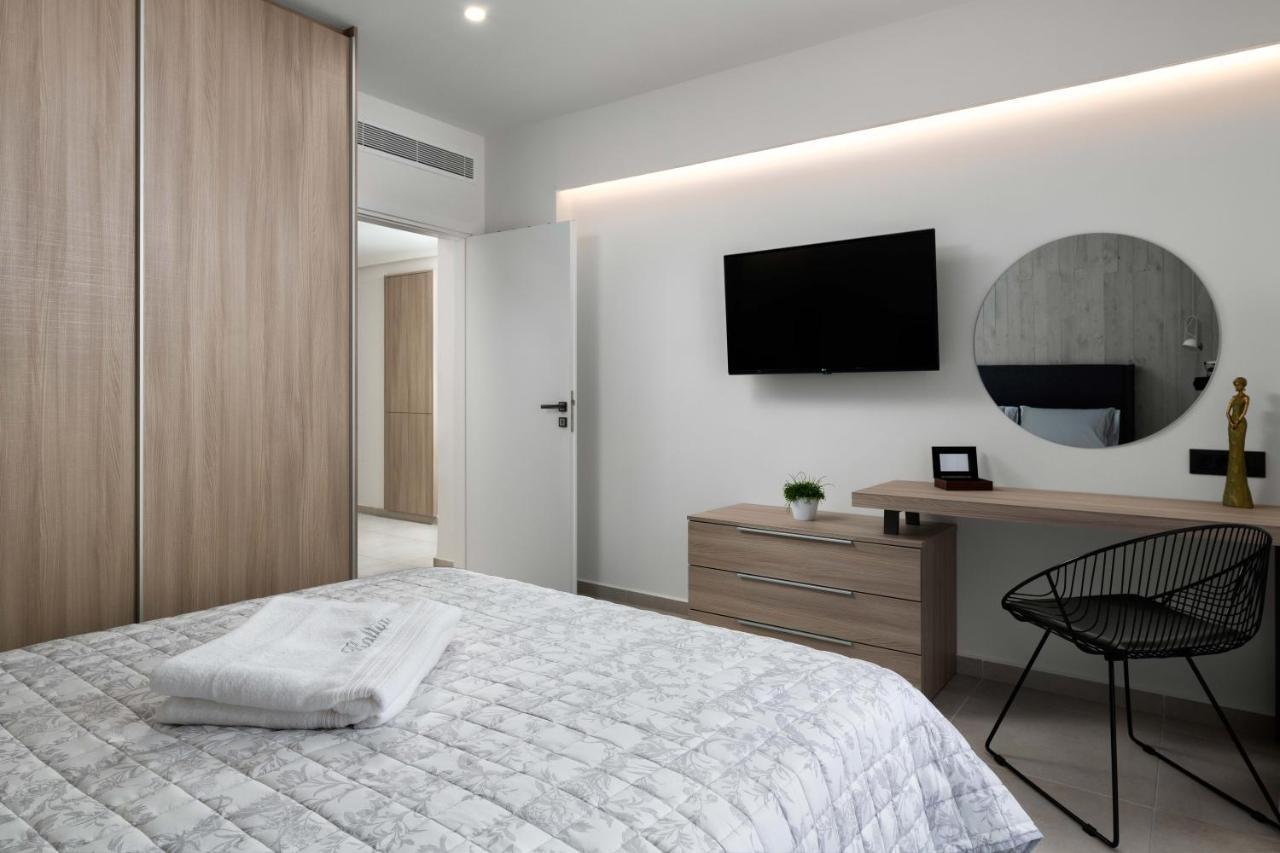 Kallia Sea Breeze - 3 Bedroom * Rhodes City