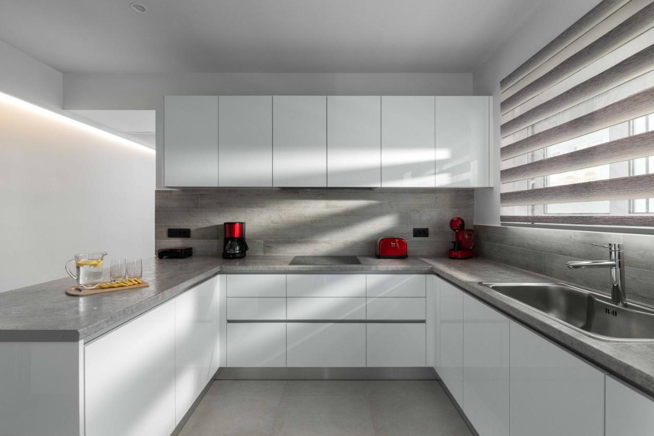 Kallia Sea Breeze - 3 Bedroom Apartment Rhodes City
