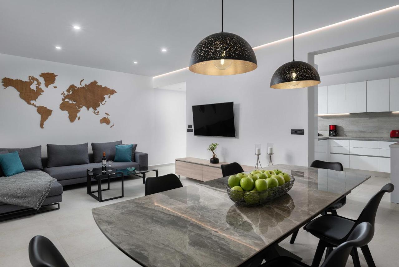 Kallia Sea Breeze - 3 Bedroom Apartment Rhodes City