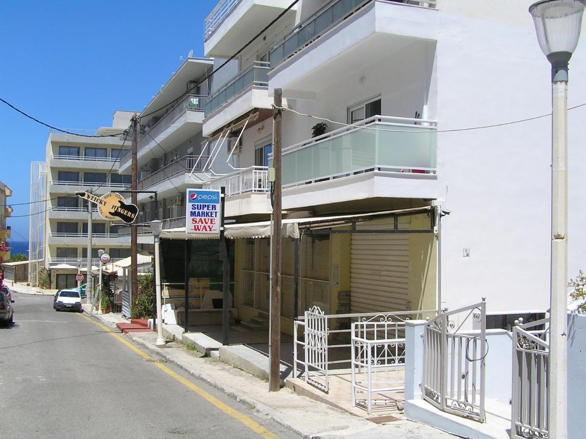 Kallia Sea Breeze - 3 Bedroom Apartamento Rhodes City